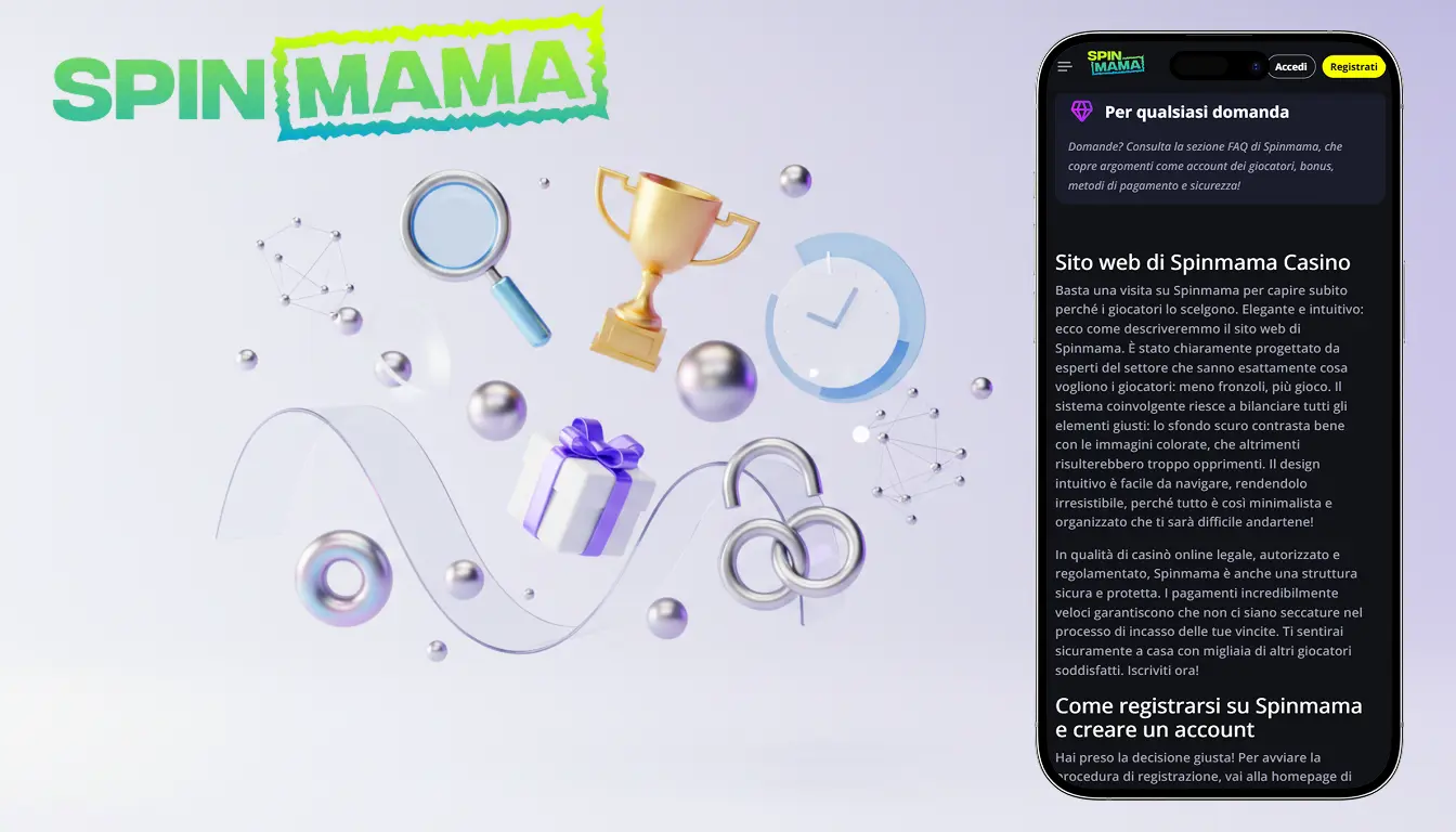 spin mama casino propria