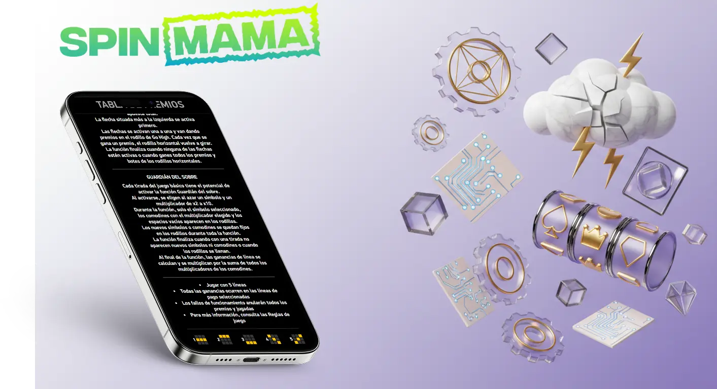 spin mama slot gallina meccaniche