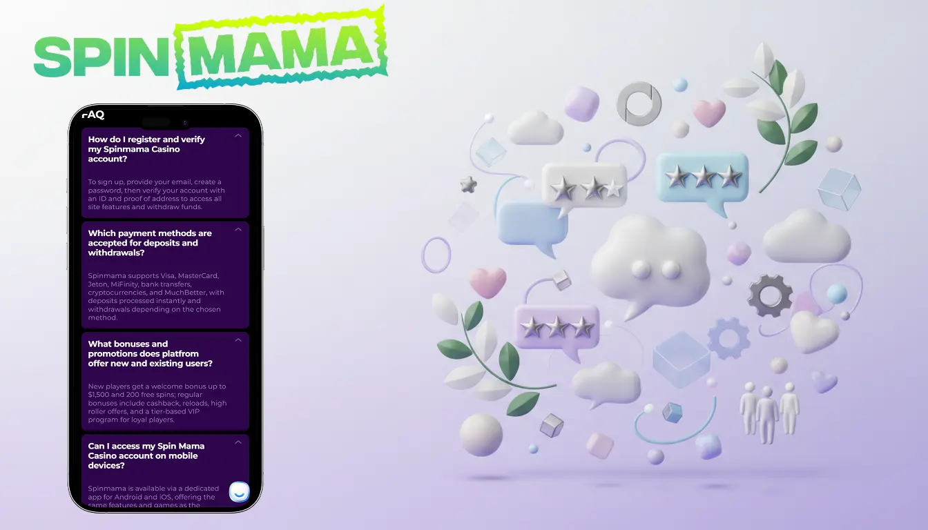 spin mama opinioni