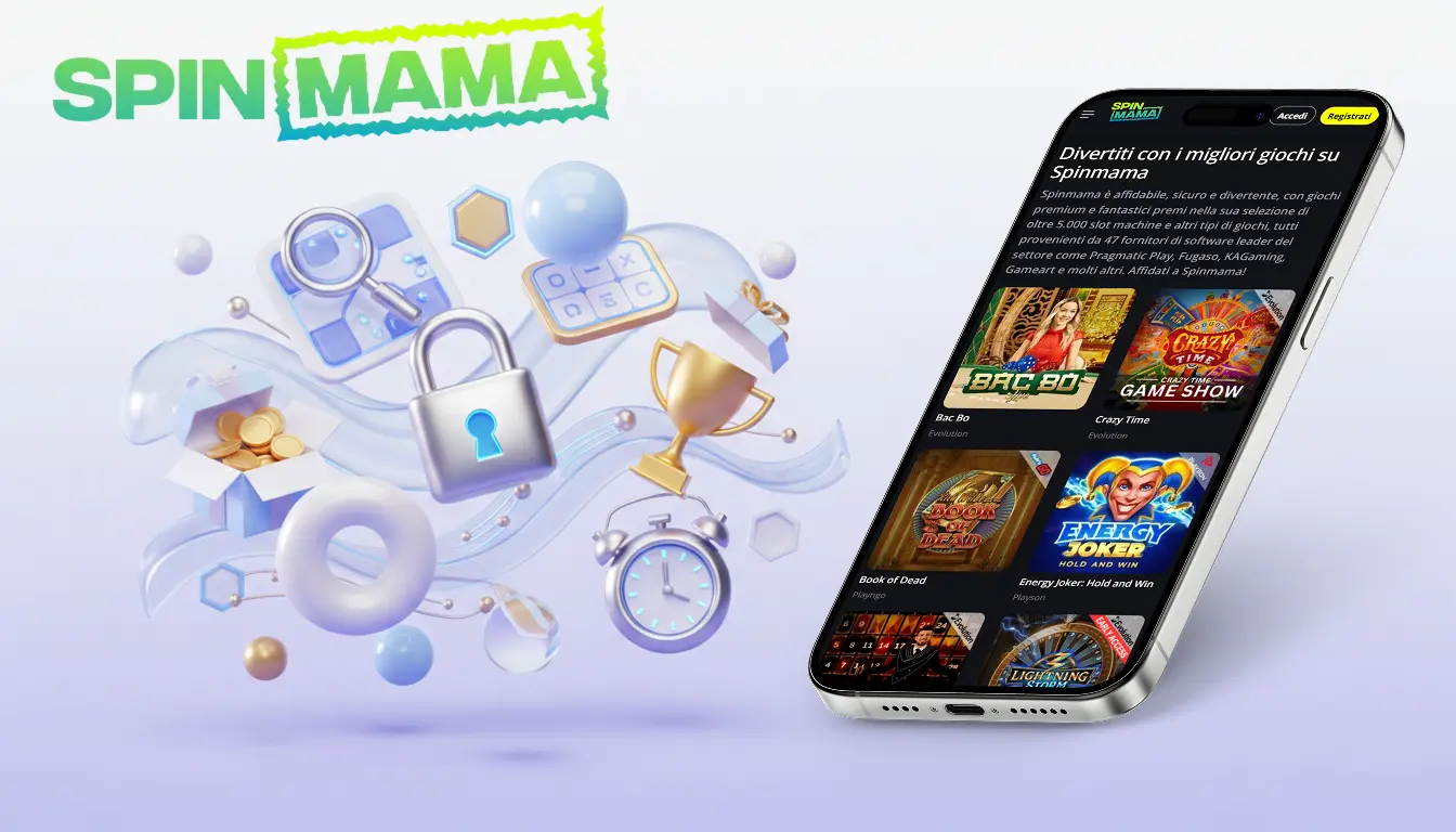 spin mama casino generale