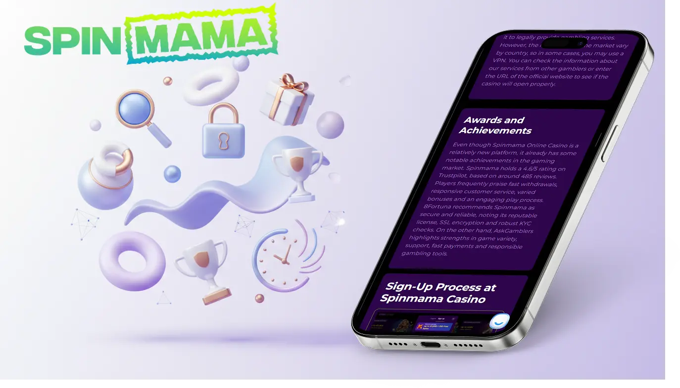 spin mama bonus generale