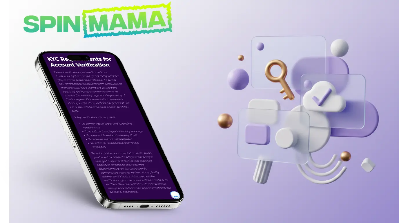 spin mama login primo