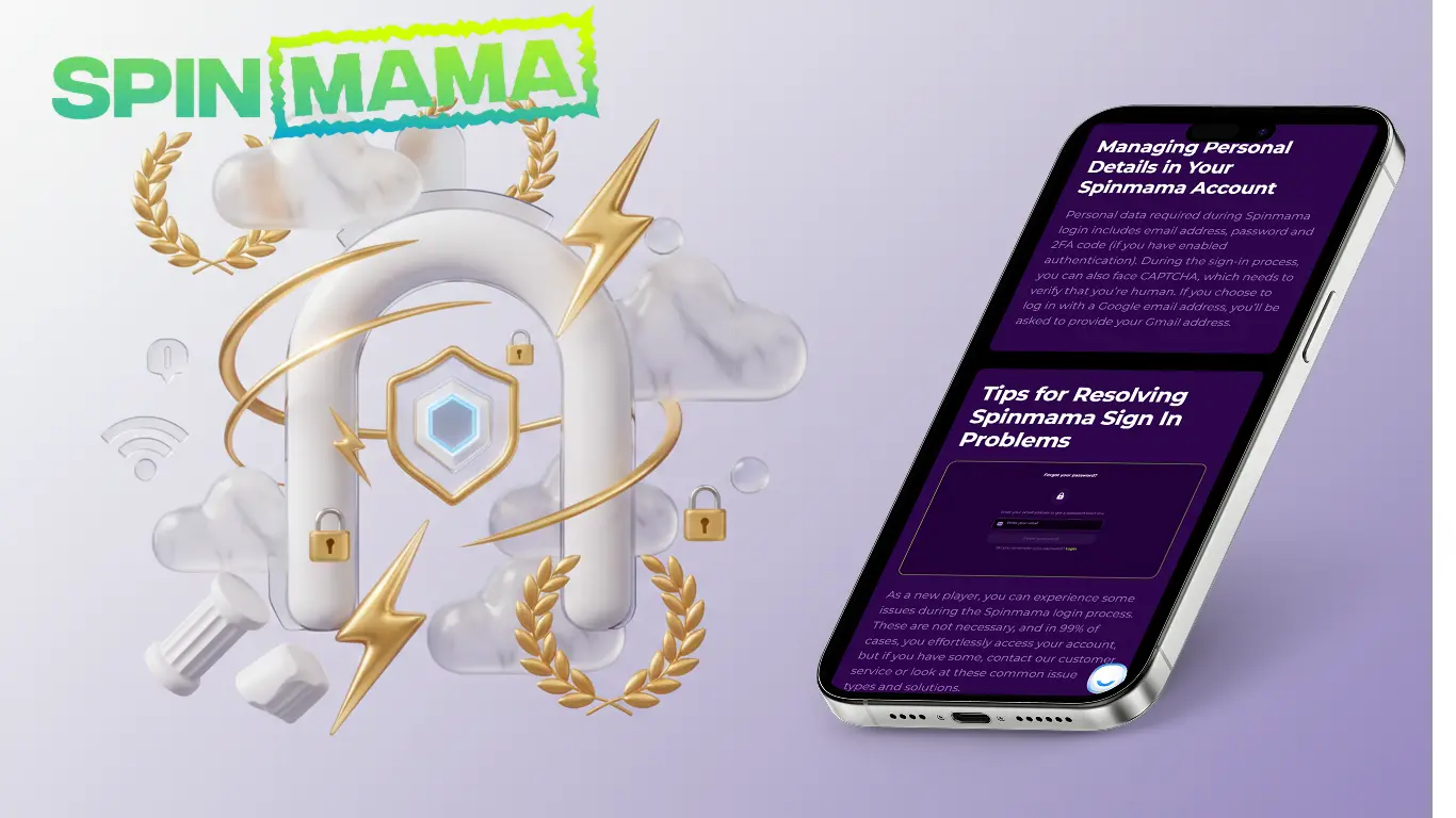 spin mama login dellaccesso