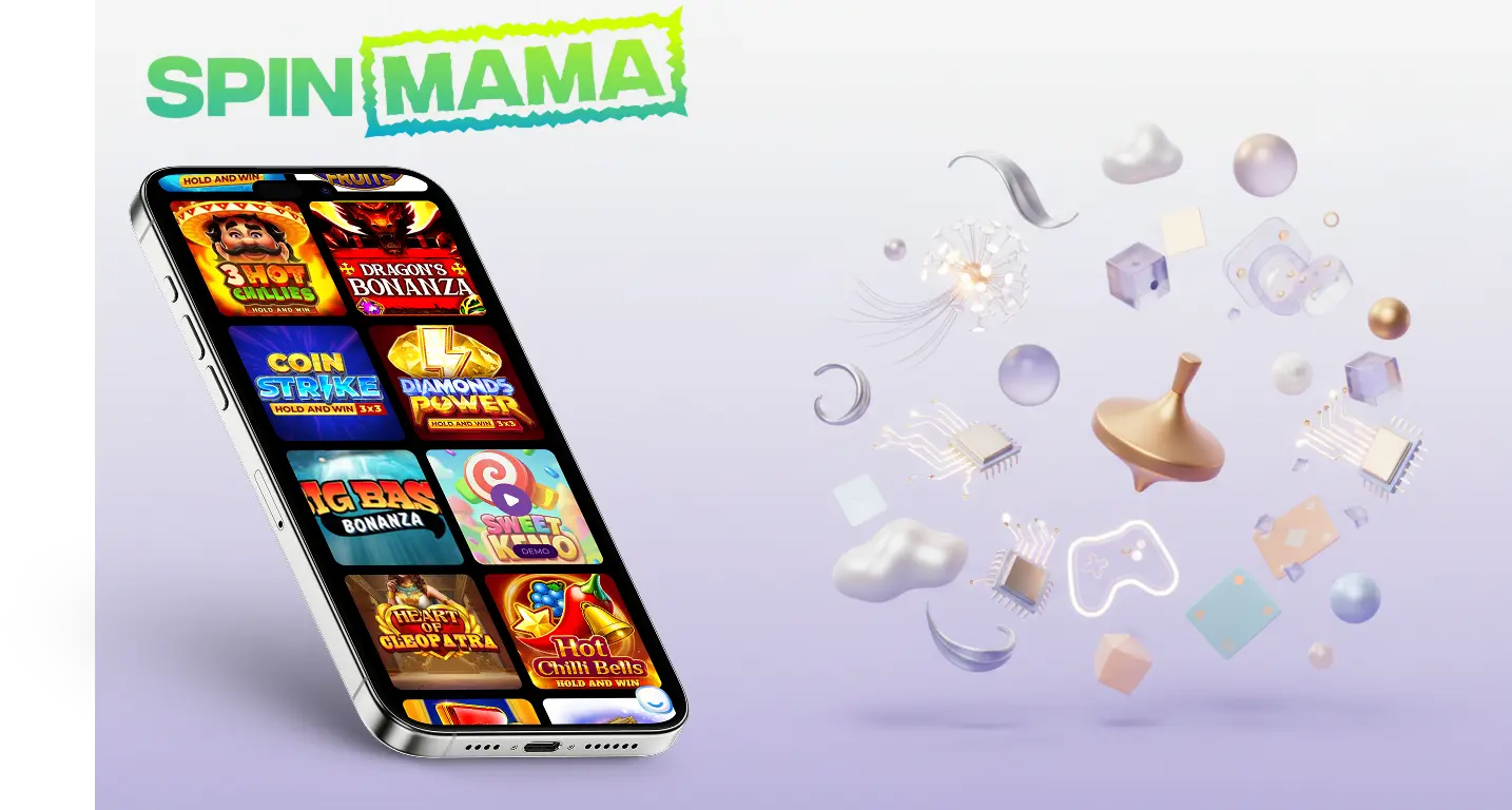 spin mama sezione