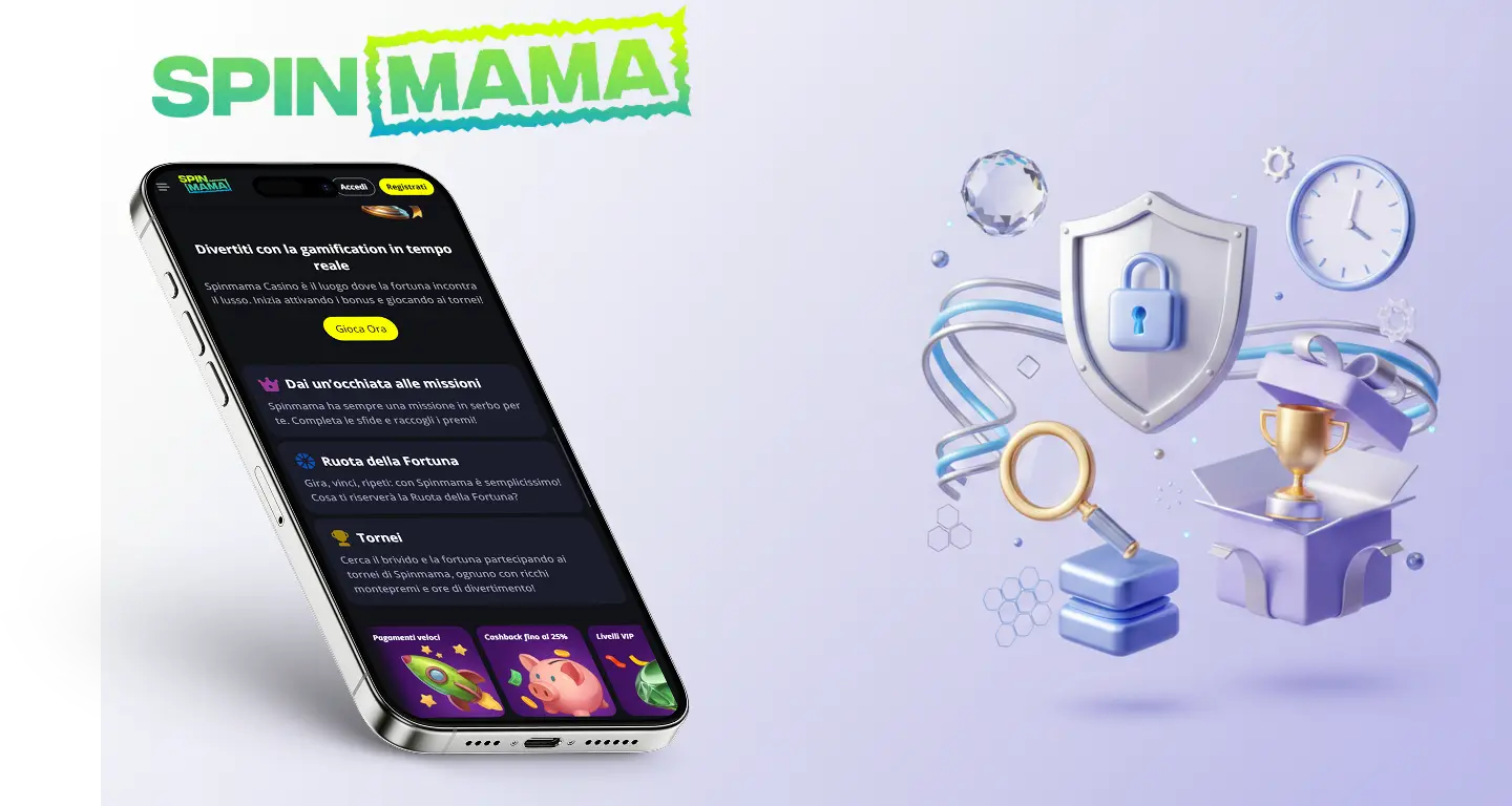 spin mama casino trasparenza