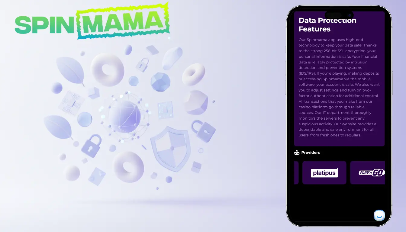 spin mama app tutela