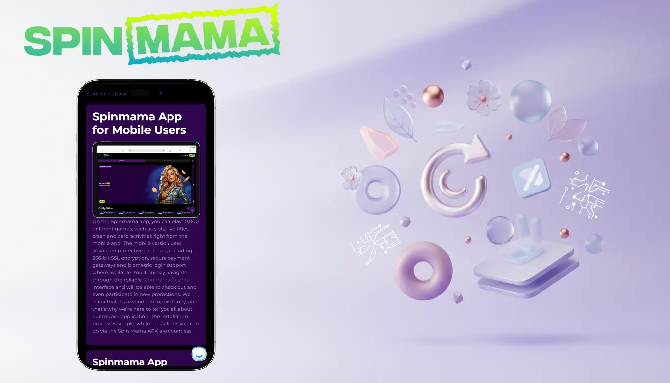 spin mama app