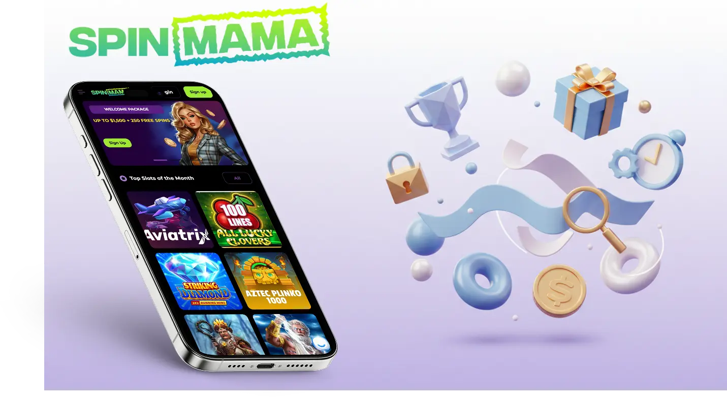 spin mama bonus