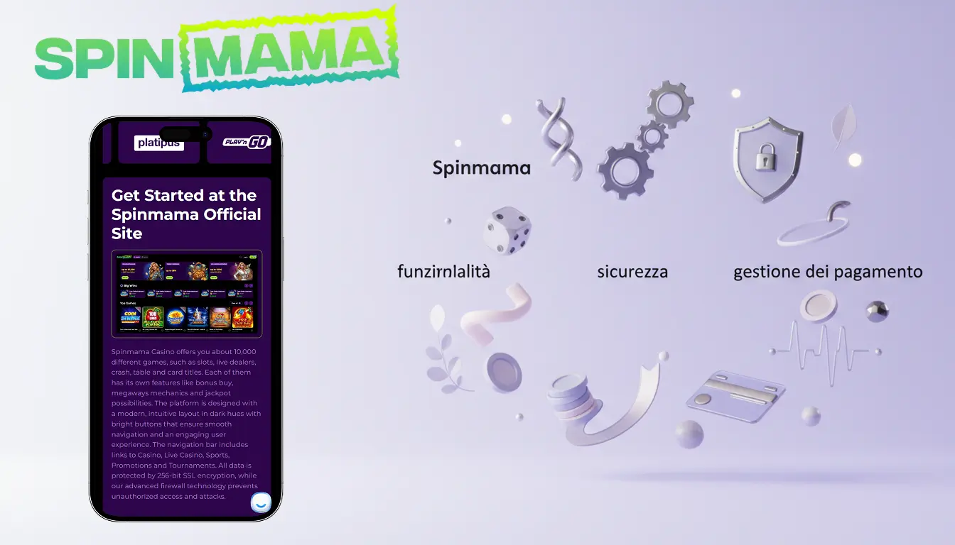 spin mama