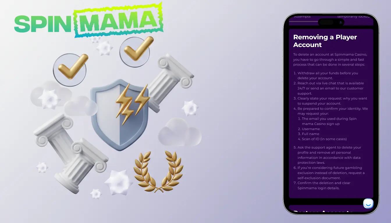spin mama login dellesperto
