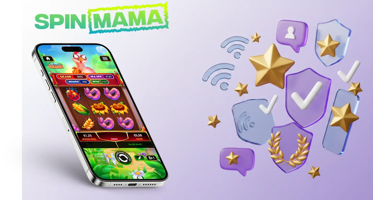 spin mama slot gallina dellesperto